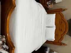 Quince Luxury Organic Sateen Sheet Set Review