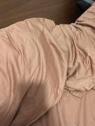 Quince Luxury Organic Sateen Fitted Sheet Set Review