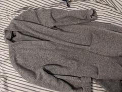 Quince Superfine Merino Wool Sweater Coat  Review