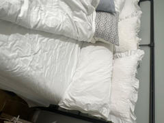 Quince Classic Organic Percale Sheet Set Review