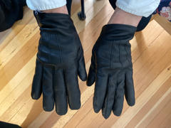 Quince Cashmere Lined Leather Gloves Review