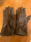 Quince Cashmere Lined Leather Gloves Review