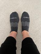 Quince Organic Cotton Gripper Ankle Sock (4-Pack) Review