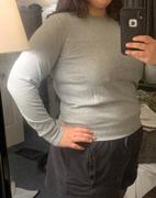 Quince Lightweight Cotton Cashmere Crewneck Sweater Review