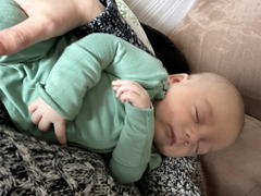 Quince Bamboo Tight Fit Footie Pajamas 2-Pack - Baby Boy Review