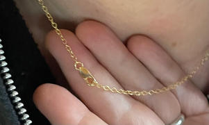 Quince Cable Chain Necklace Review