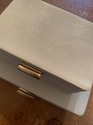 Quince Shagreen Leather Boxes Review