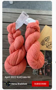 KnitCrate LLC Knit & Crochet Energize Me Club Review