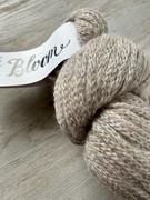 KnitCrate LLC Audine Wools Bloom in Forget-Me-Not Review