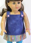 Pixie Faire All Buttoned Up 18 Doll Clothes Review