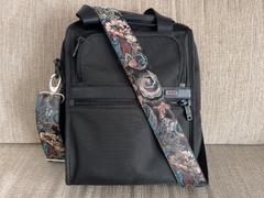 Steyner Straps Taschengurt braun - Morgenlicht Review