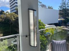 Simply Clotheslines Brabantia WallFix Fold Away Clothesline & SS Cover Review