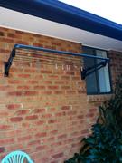 Simply Clotheslines Hills Mini Compact Clothesline Review