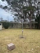 Simply Clotheslines Hills Hoist Heritage 6 Line Rotary Clothesline Review
