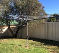Simply Clotheslines Austral Rotary Foldaway 51 Clothesline Review