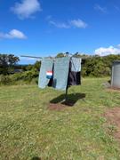 Simply Clotheslines Austral Rotary Foldaway 51 Clothesline Review