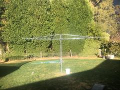 Simply Clotheslines Austral Super 5 Rotary Clothes Hoist Review