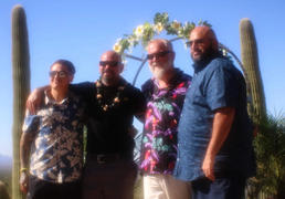 AlohaFunWear.com Magnum PI Black Hawaiian Shirt Review