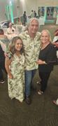 AlohaFunWear.com White Ginger Khaki Button Front Tank Dress Review