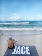 Highway 3 PERSONALIZED SOLID BOLD BEACH TOWEL Review