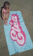 Highway 3 FEELIN' GROOVY PERSONALIZED  PREMIUM TOWEL Review