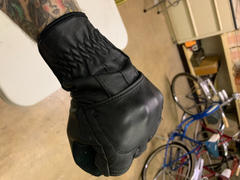Biltwell Inc. Belden Gloves - Black/Black Review