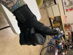 Biltwell Inc. Belden Gloves - Black/Black Review