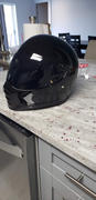 Biltwell Inc. Helmet Hardware Kit - Black Screw / Gold Baseplate Review