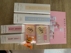 Mary Grace Dream Routine - Skincare Set Review