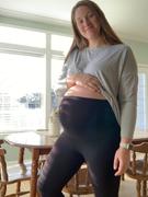 Tupelo Honey Comfy Maternity Leggings Review