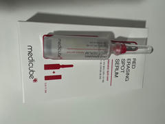 themedicube.com.sg Red Erasing Spot Serum Review