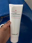 themedicube.com.sg Red Foam Cleanser Review