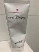 themedicube.com.sg Red Foam Cleanser Review