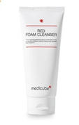 themedicube.com.sg Clarifying Cleansing Kit (Red Foam Cleanser + Pore Brush) Review