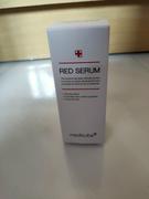 themedicube.com.sg Red Serum_30ml Review