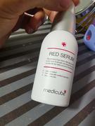 themedicube.com.sg Red Serum_30ml Review