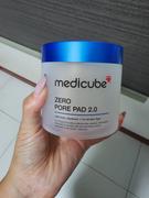 themedicube.com.sg Pore Cleaning Set - Zero Line Review
