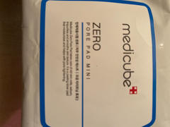 themedicube.com.sg Zero Pore Pad_12ea [Mini Size] Review
