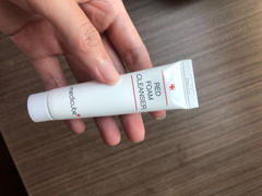 themedicube.com.sg Red Foam Cleanser_15ml [Travel Size] Review