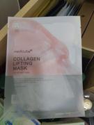 themedicube.com.sg Collagen Lifting Mask Review
