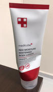 themedicube.com.sg Red Moisture Whitening Body Lotion Review