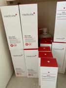 themedicube.com.sg [2021 SPECIAL] Red Acne Body Wash 4-pack Set Review