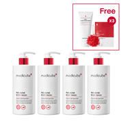 themedicube.com.sg [2022 SPECIAL] Red Acne Body Wash 4-pack Set Review