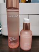 MEDICUBE MY Triple Collagen Daily Firming Duo Review