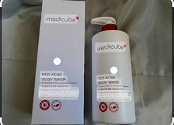 themedicube.com.sg Red Body Care Special Set Review