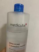 themedicube.com.sg Zero Pore Cleansing Water Review
