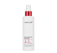 themedicube.com.sg Red Clear Cica Body Mist Review
