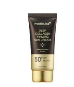 themedicube.com.sg Deep Collagen Firming Sunscreen Review