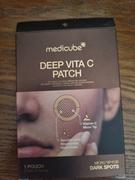 themedicube.com.sg Deep Vita C Patch Review