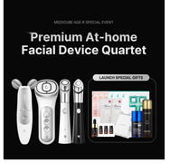 themedicube.com.sg Premium At-home Facial Device Quartet Review